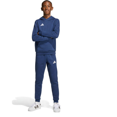 adidas Entrada 26 Hooded Sweat Trainingspak Kids