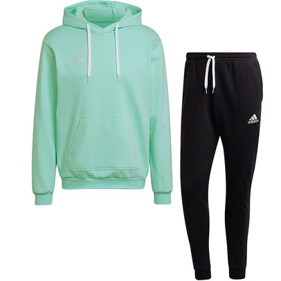 adidas Entrada 22 Hooded Sweat Trainingsanzug
