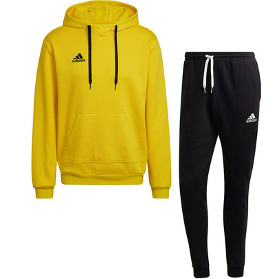 adidas Entrada 22 Hooded Sweat Trainingspak