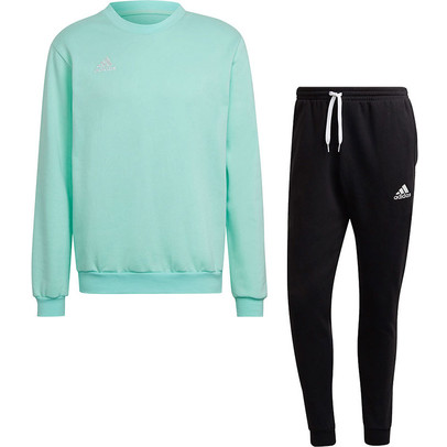 adidas Entrada 22 Sweat Trainings-Set