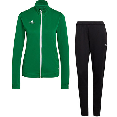 Groen adidas pak dames outlet