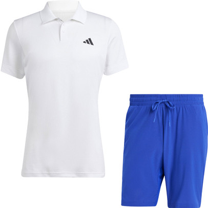 adidas Freelift Polo Set Heren