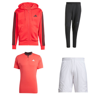 adidas Men's Team Pack 17