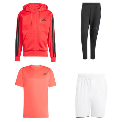 adidas Heren Teampakket 2