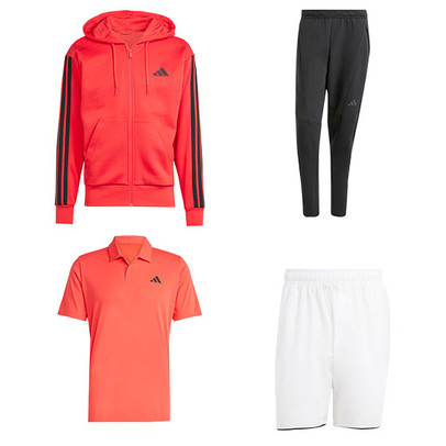 adidas Heren Teampakket 3
