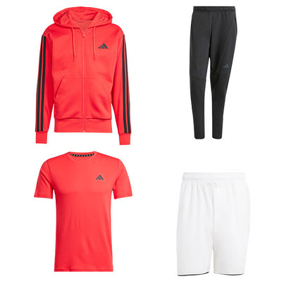 adidas Heren Teampakket 10