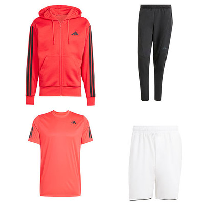 adidas Herren Team-Paket 8