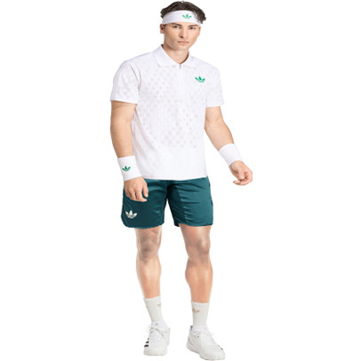 adidas Heren Wimbledon Set 4