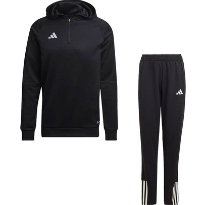adidas Tiro 23 Competition Hooded Trainingsanzug Kinder
