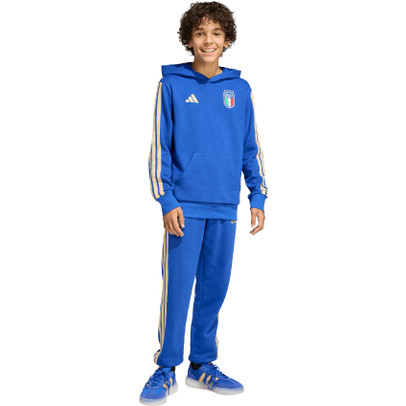adidas Italië DNA Trainingspak Kids WK 2026