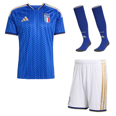 adidas Italië Thuis Tenue WK 2026