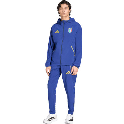 adidas Italië Tiro Travel Trainingspak WK 2026