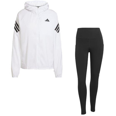 adidas adi365 Jacke Leggings Set Damen