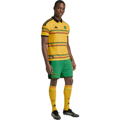 adidas Jamaica Thuis Tenue 2026/2028