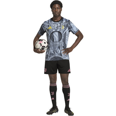 adidas Juventus Pre-Match Trainingsset 2025/2026