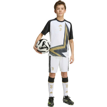 adidas Juventus Pre-Match Trainingsset Kids 2026/2027