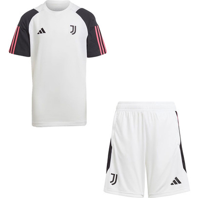 adidas Juventus Tee Set Kinder
