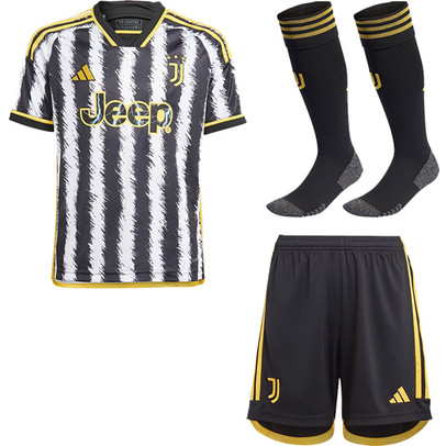 adidas Juventus Hemmaställ Barn
