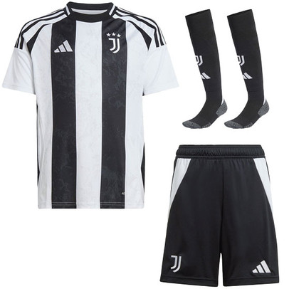adidas Juventus Thuis Tenue Kids Bij VoetbalDirect.be
