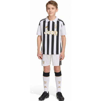 adidas Juventus Thuis Tenue Kids 2026/2027