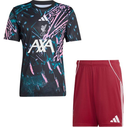 adidas Liverpool Pre-Match Trainingsset 2025/2026