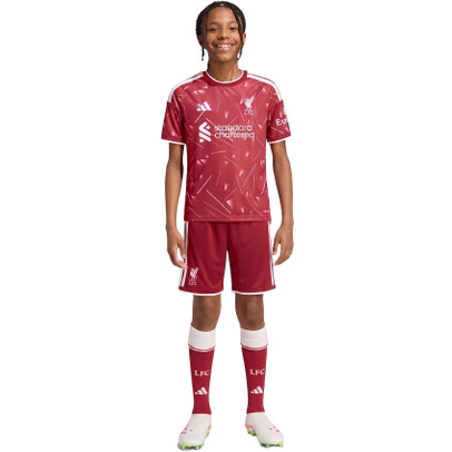 adidas Liverpool Thuis Tenue Kids 2026/2027
