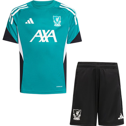adidas Liverpool Training Set Kids
