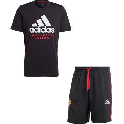 adidas Manchester United DNA Trainingsset
