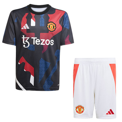 adidas Manchester United Pre-Match Träningsset Barn
