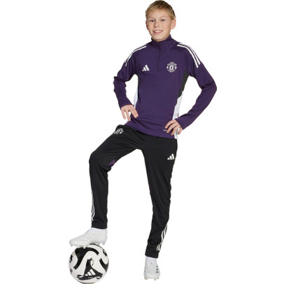 adidas Manchester United Tracksuit Barn