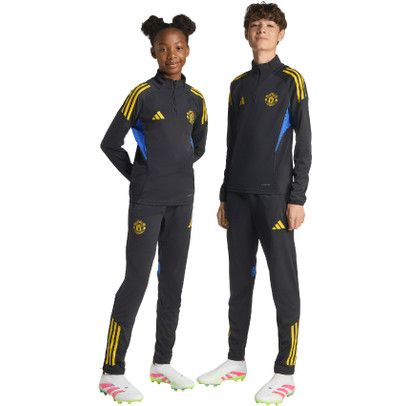 adidas Manchester United Trainingspak Kids