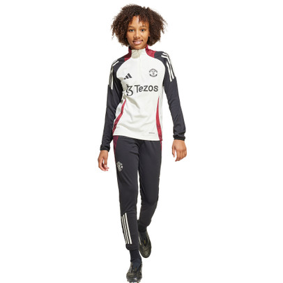 adidas Manchester United Tracksuit Barn