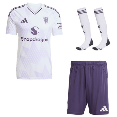 adidas Manchester United Uit Tenue 2025/2026