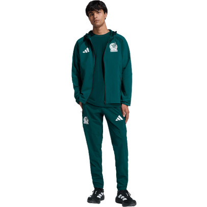 adidas Mexico Tiro Travel Trainingspak WK 2026