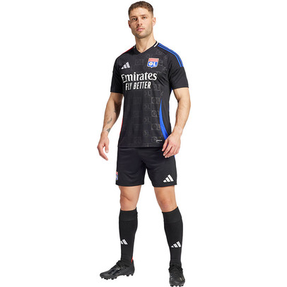 adidas Olympique Lyon Borta Fotboll kit 
