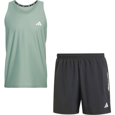 adidas OTR Singlet Short 7'' Set Herren
