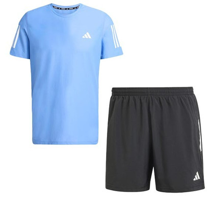adidas OTR T-shirt 7inch Shorts Set Herr