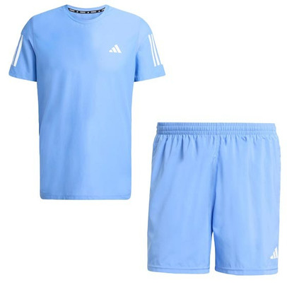 adidas OTR Tee 7inch Short Set Herren