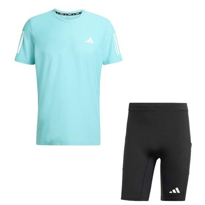 adidas OTR T-shirt Korta tights Set Herr