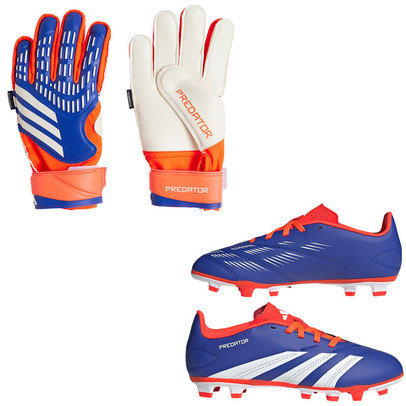adidas Predator Match Set Barn