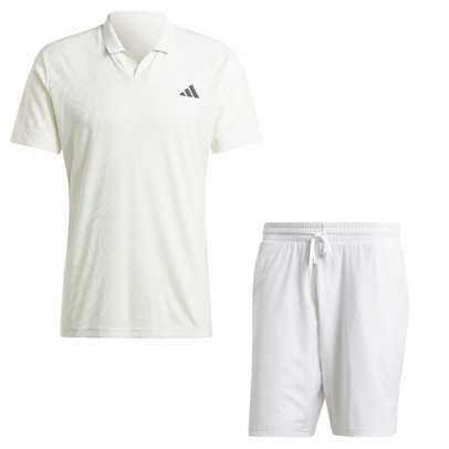 adidas Pro Melbourne Set Heren 3