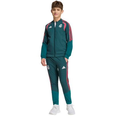 adidas Real Madrid Pre-Match Trainingspak Kids 2026/2027