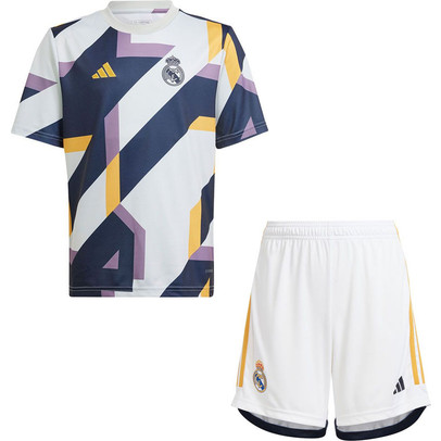 adidas Real Madrid Pre-Match Träningsset Barn
