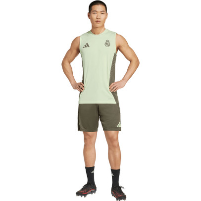 adidas Real Madrid Sleeveless Trainingsset