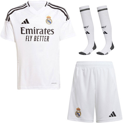 adidas Real Madrid Thuis Kids Tenue