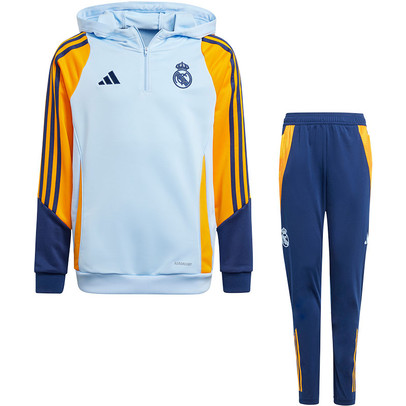adidas Real Madrid TK Trainingspak Kids
