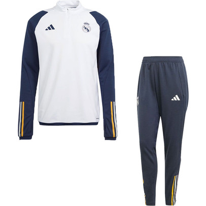 Adidas trainingspak real madrid deals