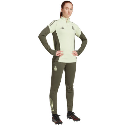 adidas Real Madrid Tracksuit Dam