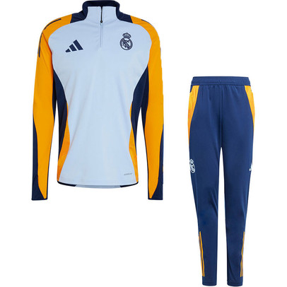 adidas Real Madrid Trainingsanzug Kinder