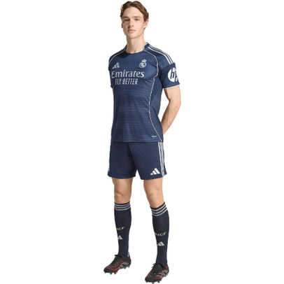 adidas Real Madrid Uit Tenue